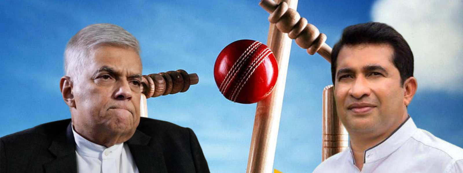 Sri Lanka's President sacks Sports Minister